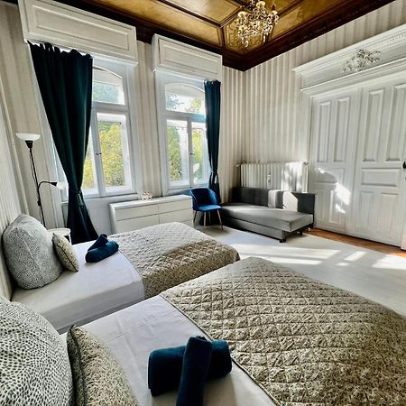 Villa Sartorius Bovenden المظهر الخارجي الصورة