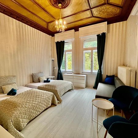 Villa Sartorius Bovenden المظهر الخارجي الصورة