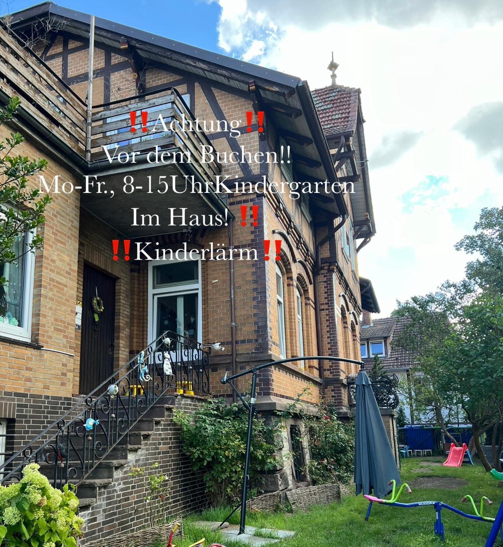 Villa Sartorius Bovenden المظهر الخارجي الصورة