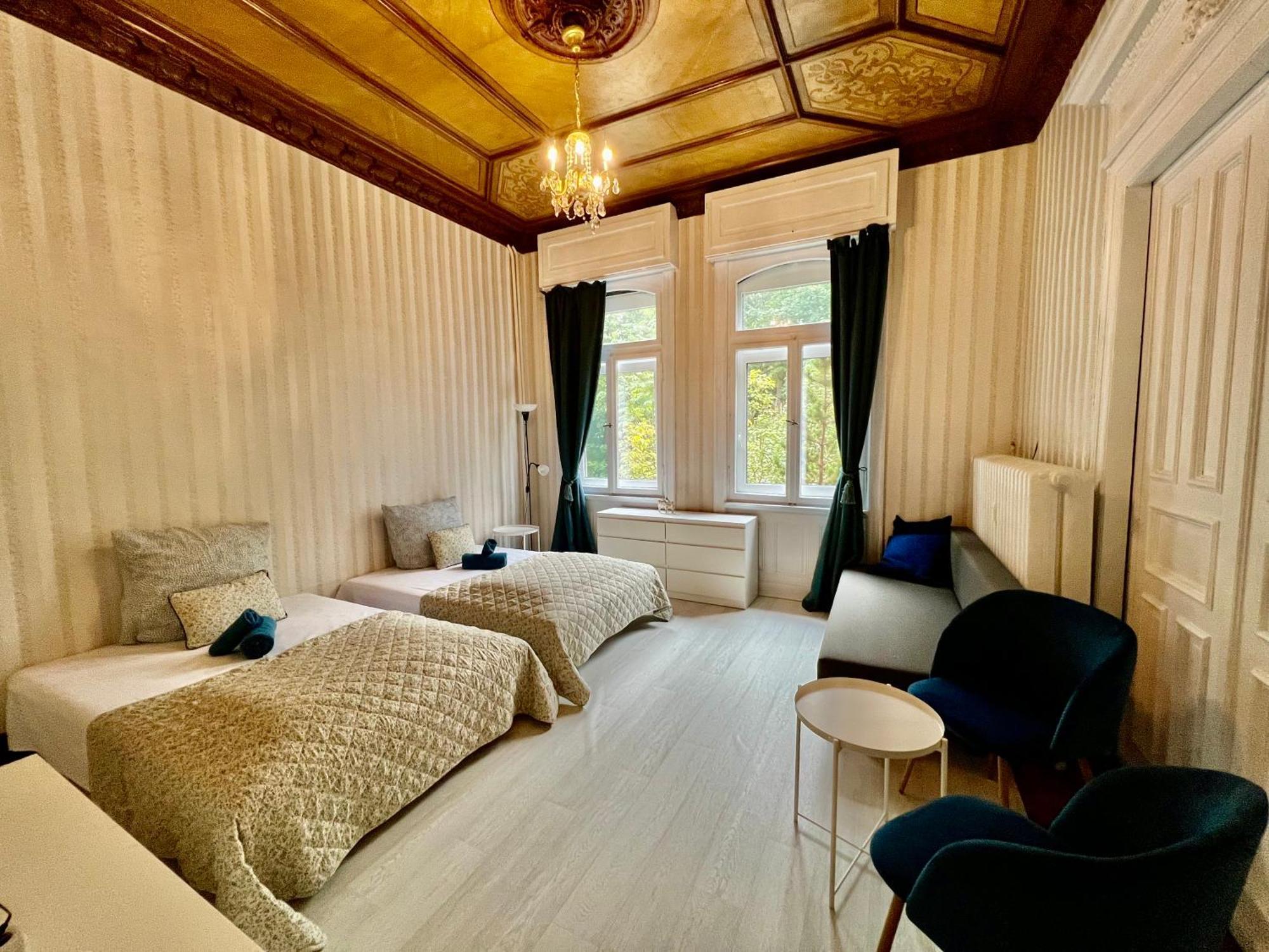 Villa Sartorius Bovenden المظهر الخارجي الصورة